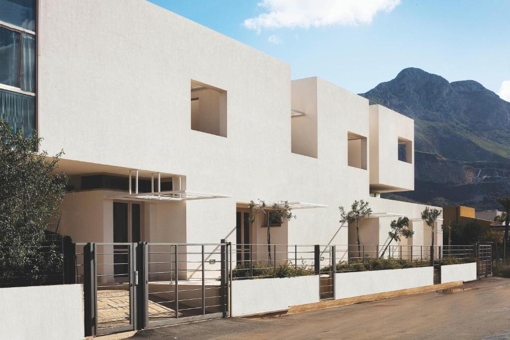Vitorno Residence San Vito Lo Capo Exterior photo