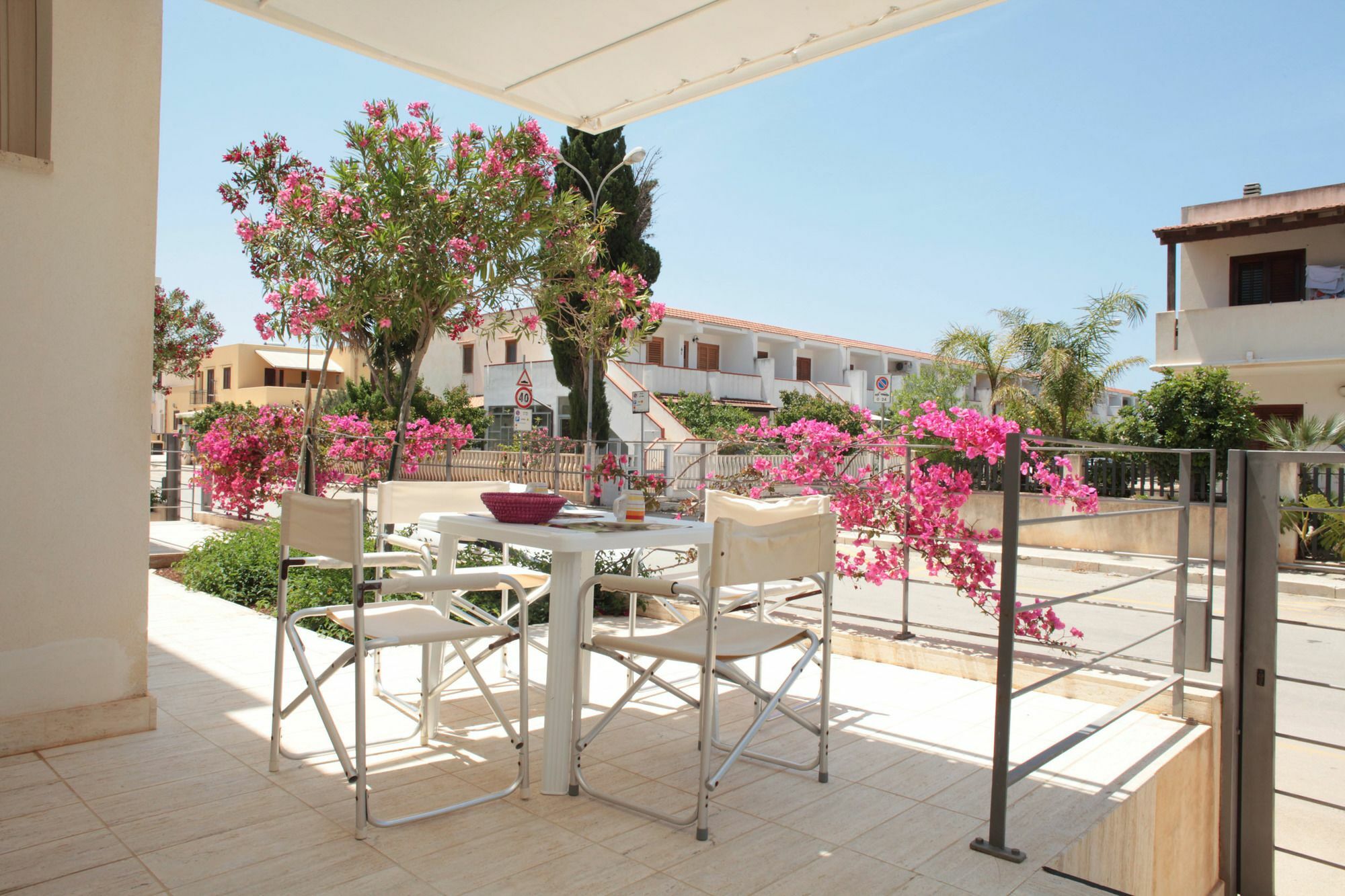 Vitorno Residence San Vito Lo Capo Exterior photo